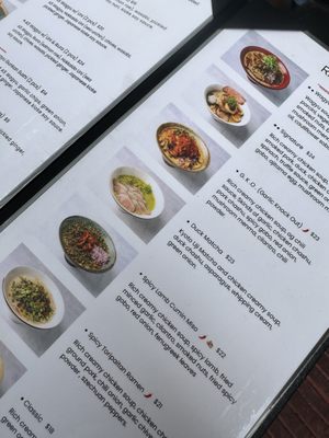 Menu photo 3 Mensho Houston, TX Menu photo 3 Mensho Houston, TX