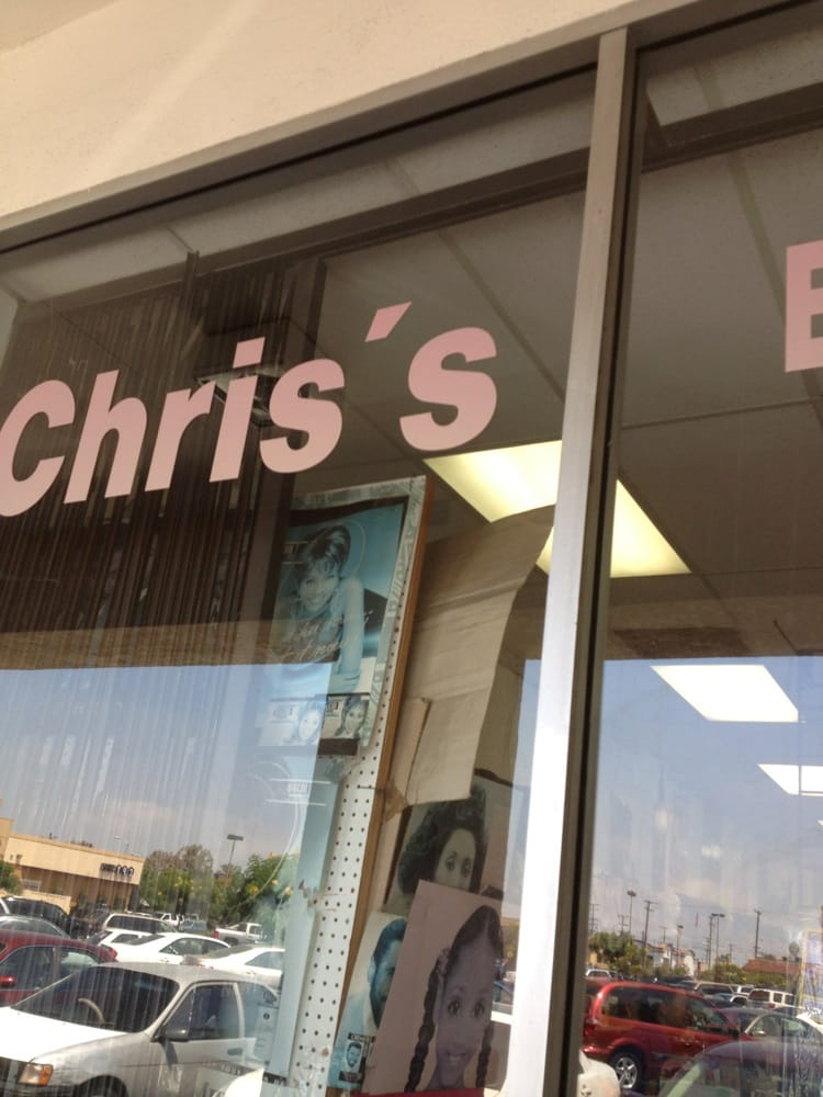 CHRIS’S BEAUTY SUPPLY Updated August 2024 1616 W Rosecrans Ave, Compton, California