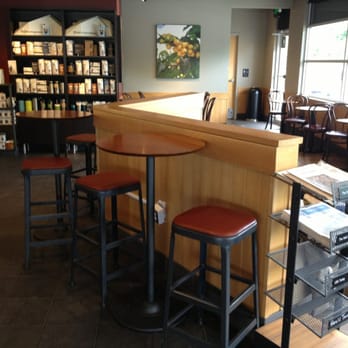 Starbucks - Lots of small tables at different heights and spots around the room - Coffee & Tea Near Me - Bloomington, Indiana Starbucks - Lots of small tables at different heights and spots around the room - Coffee & Tea Near Me - Bloomington, Indiana