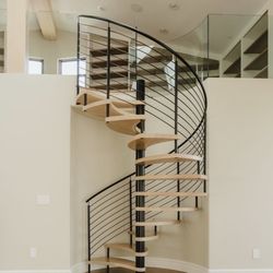 CSS Finish & Stairs