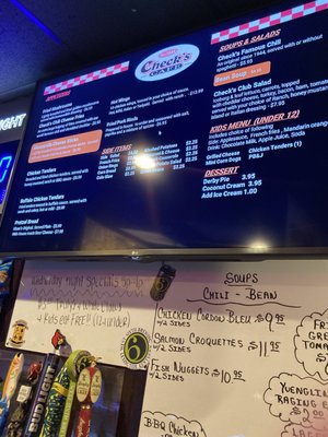 Check's Cafe by null