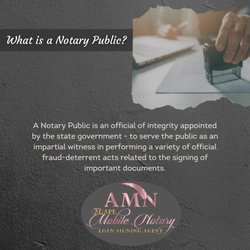 Agape Mobile Notary