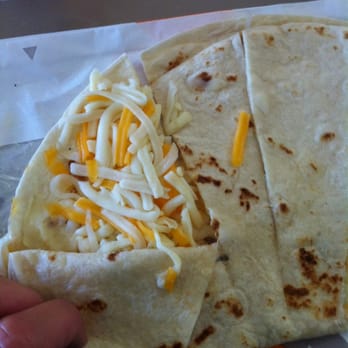 Taco Bell - Had to come home and cook my own Quesdilla - Fast Food Near Me - Temecula, California Taco Bell - Had to come home and cook my own Quesdilla - Fast Food Near Me - Temecula, California