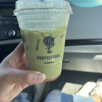 Confections by Kirari West - Strawberry matcha . - Bakeries Near Me - Redondo Beach, California Confections by Kirari West - Strawberry matcha . - Bakeries Near Me - Redondo Beach, California