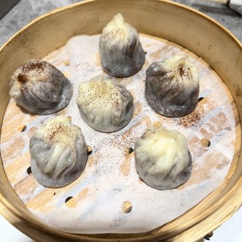 Yum Long - Dessert Xiao Long Bao Sampler(6) - Chinese Near Me - Monterey Park, California Yum Long - Dessert Xiao Long Bao Sampler(6) - Chinese Near Me - Monterey Park, California