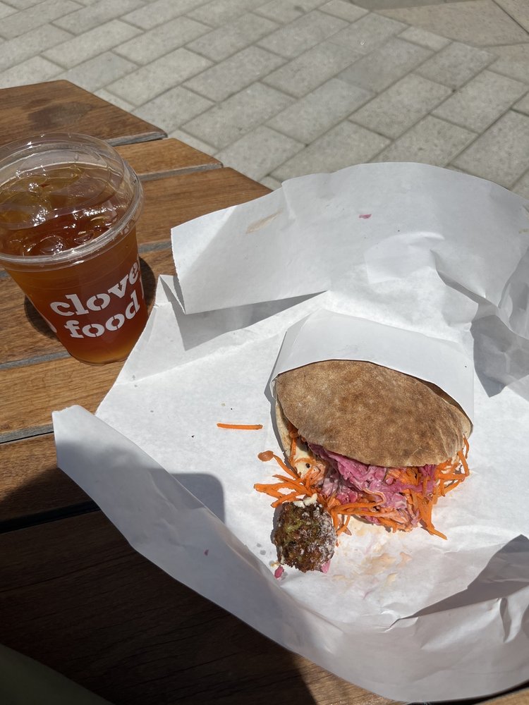 Clover Food Lab