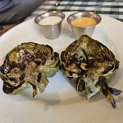 Wally's American Pub N Grill - Artichoke