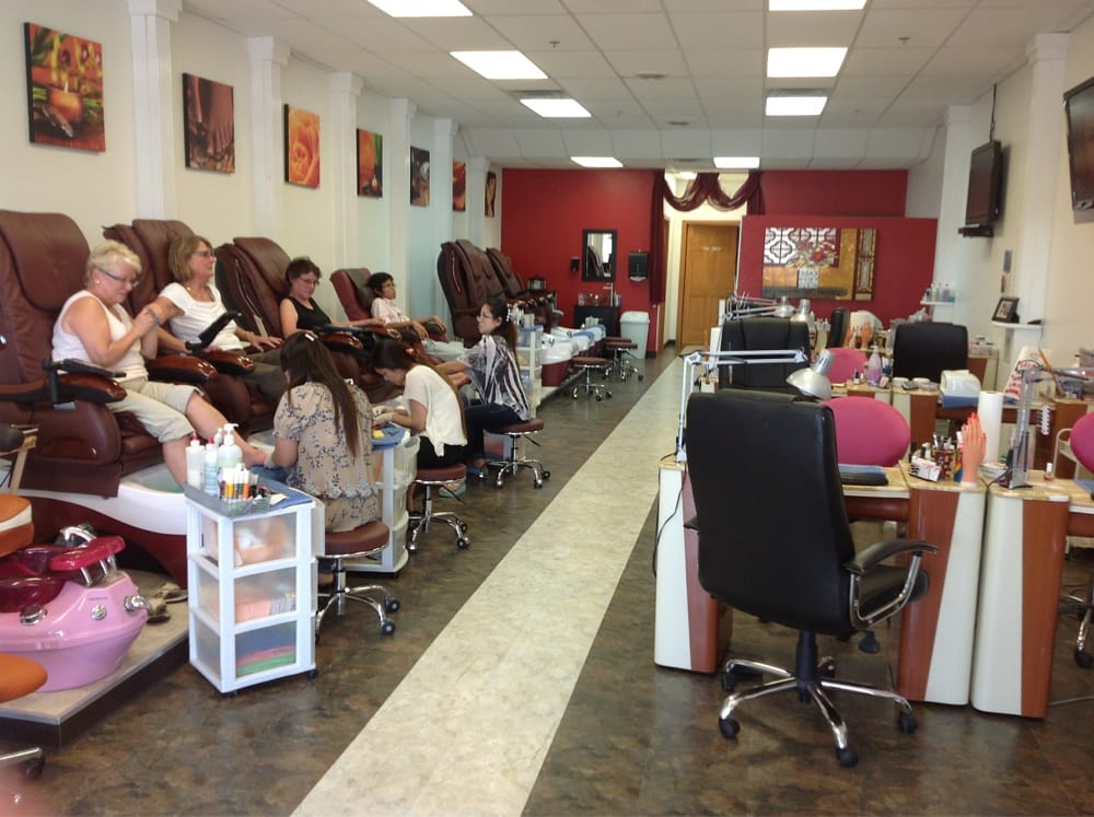 VIP NAILS 1000 45th St, Fargo, North Dakota Nail Salons Phone