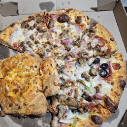 What was left when I got inside. Still great!!