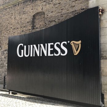 Guinness Storehouse - Front gate - Breweries Near Me - Dublin, D Guinness Storehouse - Front gate - Breweries Near Me - Dublin, D