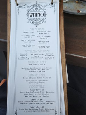 Menu photo 5 WHINO Arlington, VA Menu photo 5 WHINO Arlington, VA