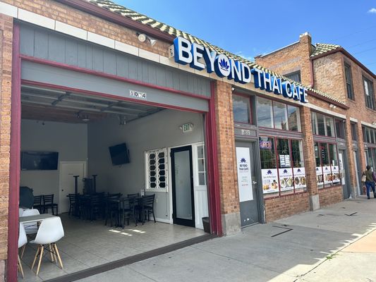 Beyond Thai Cafe by null