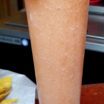 Merry Piglets Mexican Grill - Strawberry margarita - Mexican Near Me - Jackson, Wyoming
