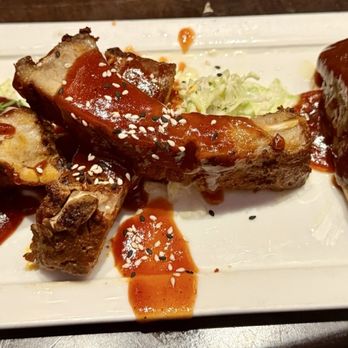 Flights - Rib flight - New American Near Me - Las Vegas, Nevada