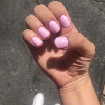Posh Nails & Spa - (First time I went to the nail salon) All my nails were short and told them to shape them as square as possible - Waxing Near Me - Riverside, California Posh Nails & Spa - (First time I went to the nail salon) All my nails were short and told them to shape them as square as possible - Waxing Near Me - Riverside, California