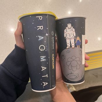 Sunright Tea Studio - Union City - Seasonal Pragmata cups - Bubble Tea Near Me - Union City, California Sunright Tea Studio - Union City - Seasonal Pragmata cups - Bubble Tea Near Me - Union City, California