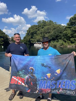 Dive Masters of San Antonio
