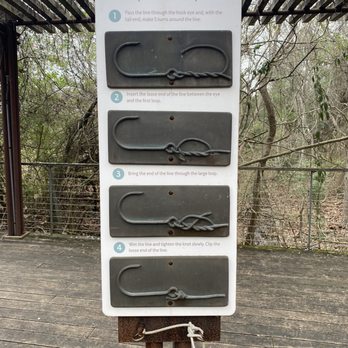 Sheldon Lake State Park and Environmental Learning Center - Basic Fishing Knot - Parks Near Me - Houston, Texas Sheldon Lake State Park and Environmental Learning Center - Basic Fishing Knot - Parks Near Me - Houston, Texas