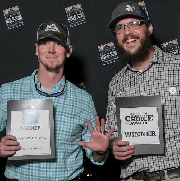 Slide of Turn Key Roofing and Home Improvements