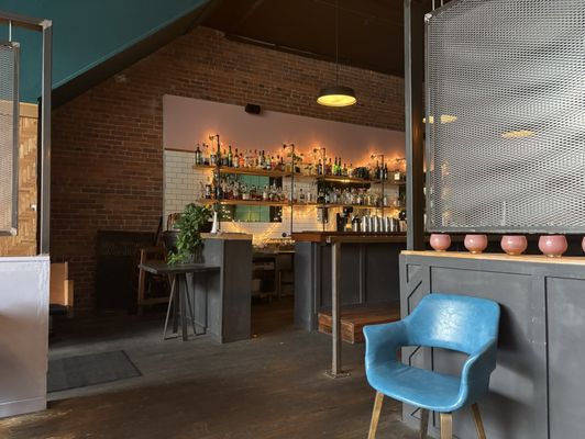 Ruins Restaurant by null