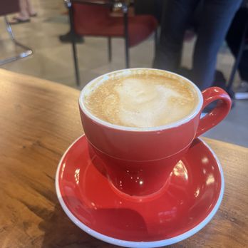 Katz Coffee - Pumpkin spice latte - Coffee & Tea Near Me - Houston, Texas