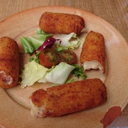 La Ferreteria - Croquettas
