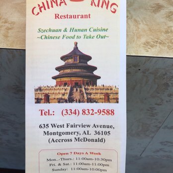 China Moon - Chinese Near Me - Montgomery, Alabama China Moon - Chinese Near Me - Montgomery, Alabama