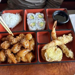 Sesame Chicken
