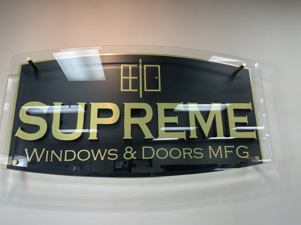 SUPREME WINDOWS AND DOORS MFG Updated October 2024 12 Reviews