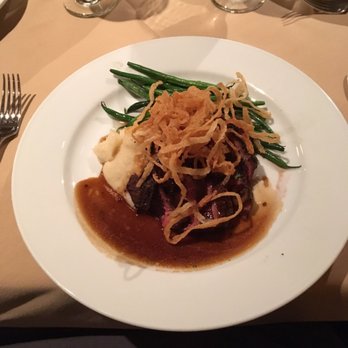 LaSalle Grill - Perfectly cooked steak but seasoning was ehhh - New American Near Me - South Bend, Indiana LaSalle Grill - Perfectly cooked steak but seasoning was ehhh - New American Near Me - South Bend, Indiana