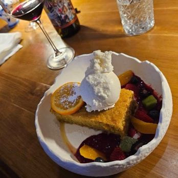Azure The Greek - Greek Orange Cake - Greek Near Me - Morristown, New Jersey Azure The Greek - Greek Orange Cake - Greek Near Me - Morristown, New Jersey