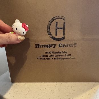 Hungry Crowd - New American Near Me - Los Angeles, California Hungry Crowd - New American Near Me - Los Angeles, California
