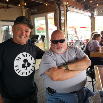 Captain Archie's - Mister Myrtle Beach winner and runner-up - American Near Me - North Myrtle Beach, South Carolina