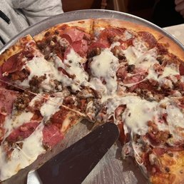 Meat Lovers