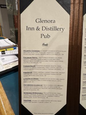 Glenora Inn & Distillery by null