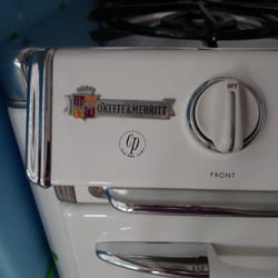 Aikens' 40's & 50's Stoves