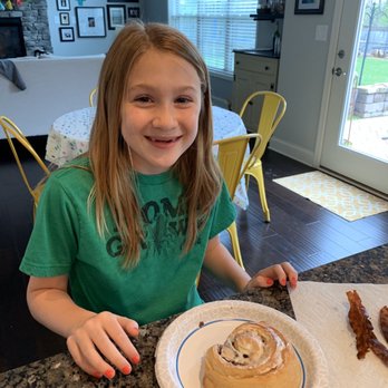 Cinnaholic - Original Cinnamon Roll - Desserts Near Me - Knoxville, Tennessee Cinnaholic - Original Cinnamon Roll - Desserts Near Me - Knoxville, Tennessee