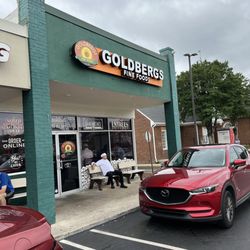 Goldbergs Fine Foods - West Paces - Bagels