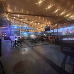Baja Mar Mexican Grill - Patio area