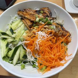 Pho 54 - Del City - V-1 Pork Vermicelli