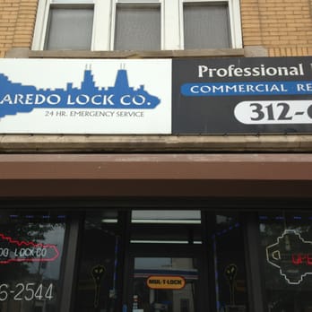 Laredo Lock - Keys & Locksmiths Near Me - Chicago, Illinois Laredo Lock - Keys & Locksmiths Near Me - Chicago, Illinois