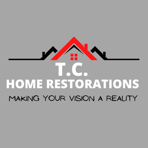 Slide of T C Home Restoration