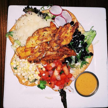 LaCo - Taco Salad - Latin American Near Me - Seacrest Beach, Florida