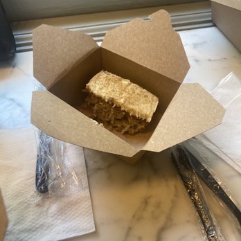 Franklin’s - Spiced apple cake was dry and flavorless. - Cafes Near Me - Savannah, Georgia Franklin’s - Spiced apple cake was dry and flavorless. - Cafes Near Me - Savannah, Georgia
