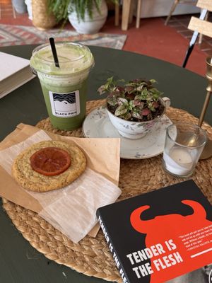 Black Phin Coffee Bar by null