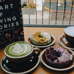 Hidden Grounds Chai & Coffee House - Hidden Grounds Coffee | Coffee Shop | Hoboken