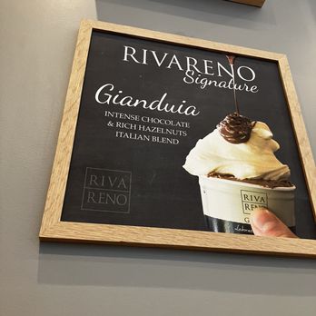 Rivareno - Gianduja.....a favorite! - Gelato Near Me - New York, New York Rivareno - Gianduja.....a favorite! - Gelato Near Me - New York, New York