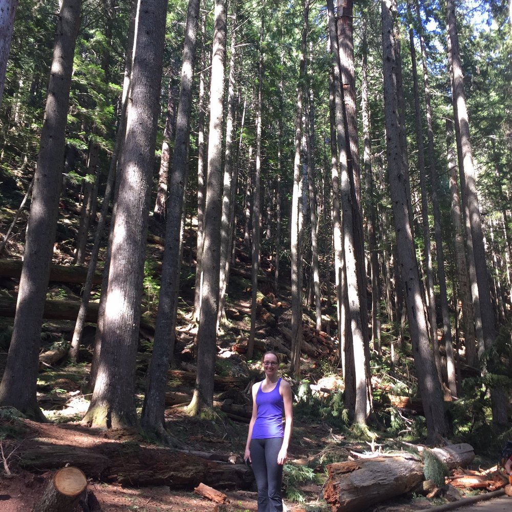 Mount Si - Parks Near Me