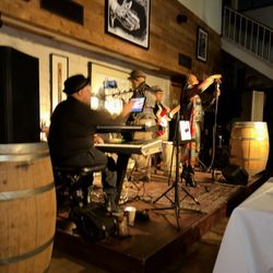 Chocolate Secrets - Live music.