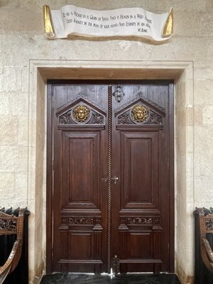 Sacred House by null